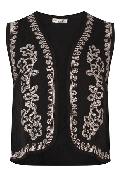CITY LIFE dames gilet